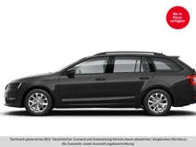 Škoda Octavia Combi Ambition Limited TDI in Black-Magic Perleffekt