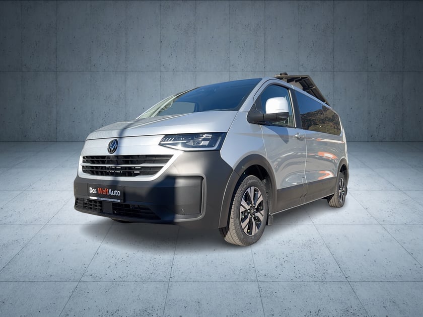 VW Caravelle PanAmericana LR TDI 4MOTION