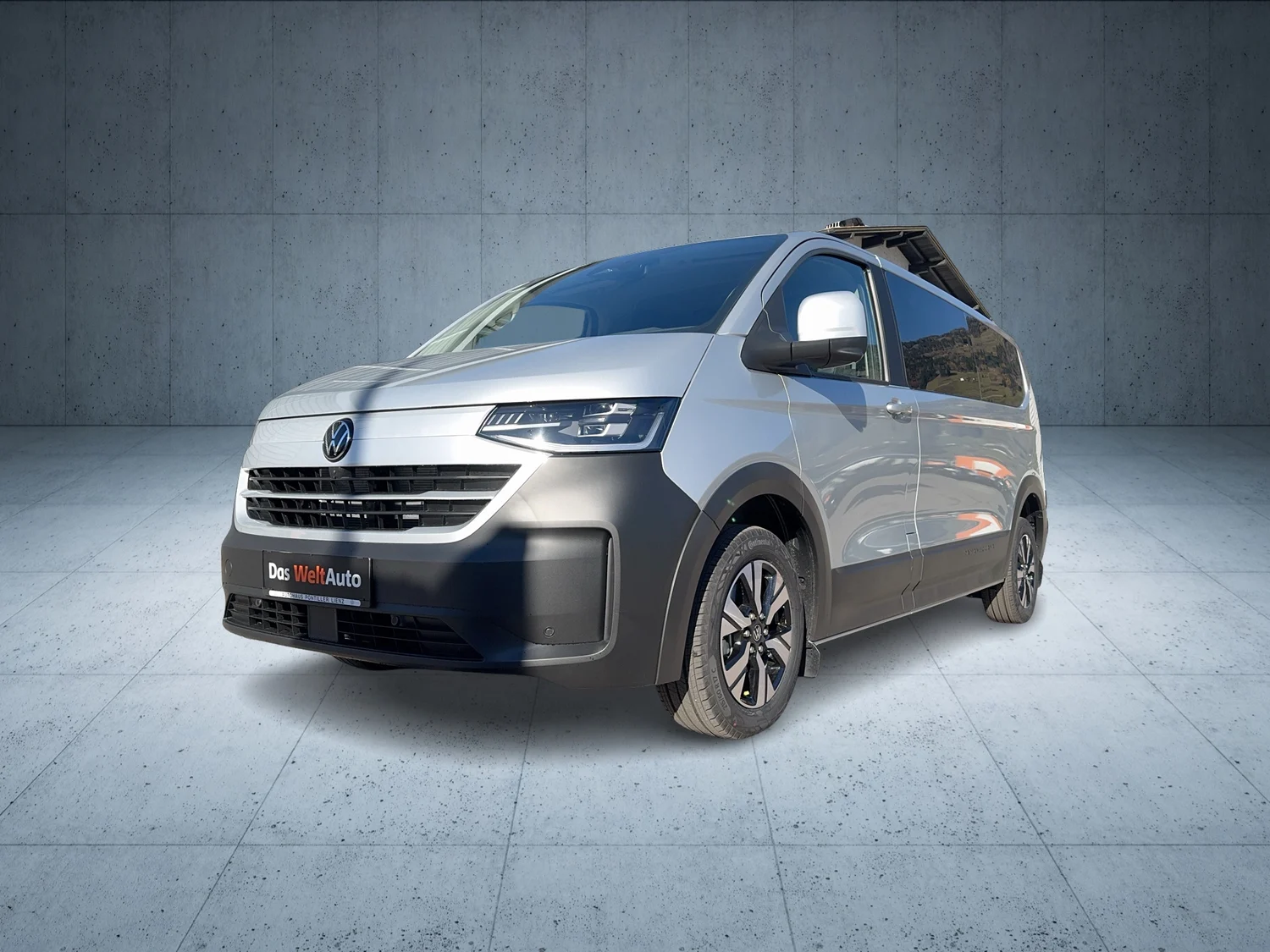 Bild eines Caravelle PanAmericana LR TDI 4MOTION