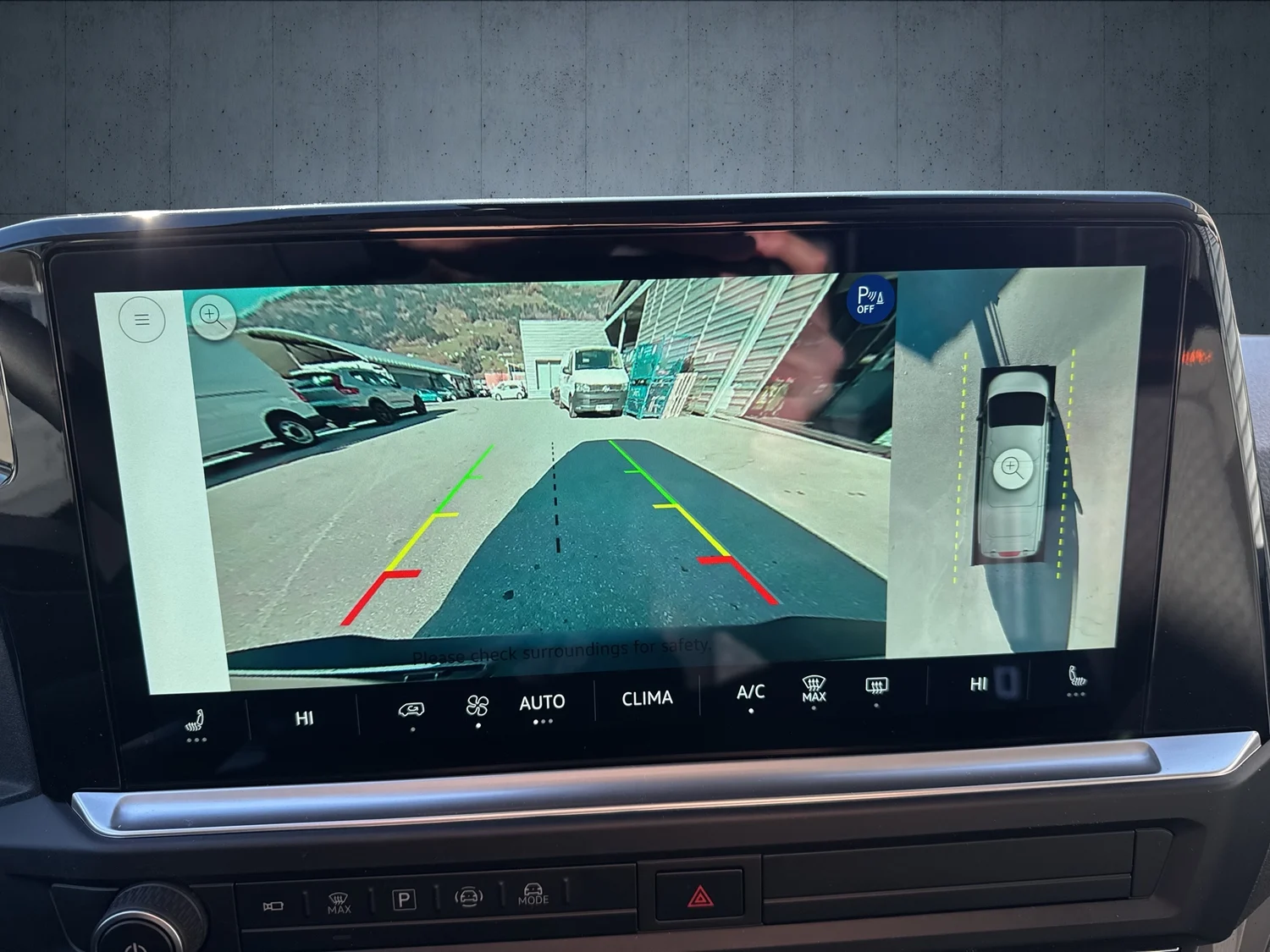 Bild eines Caravelle PanAmericana LR TDI 4MOTION