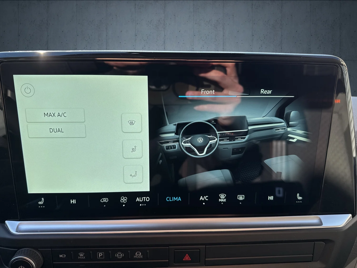 Bild eines Caravelle PanAmericana LR TDI 4MOTION