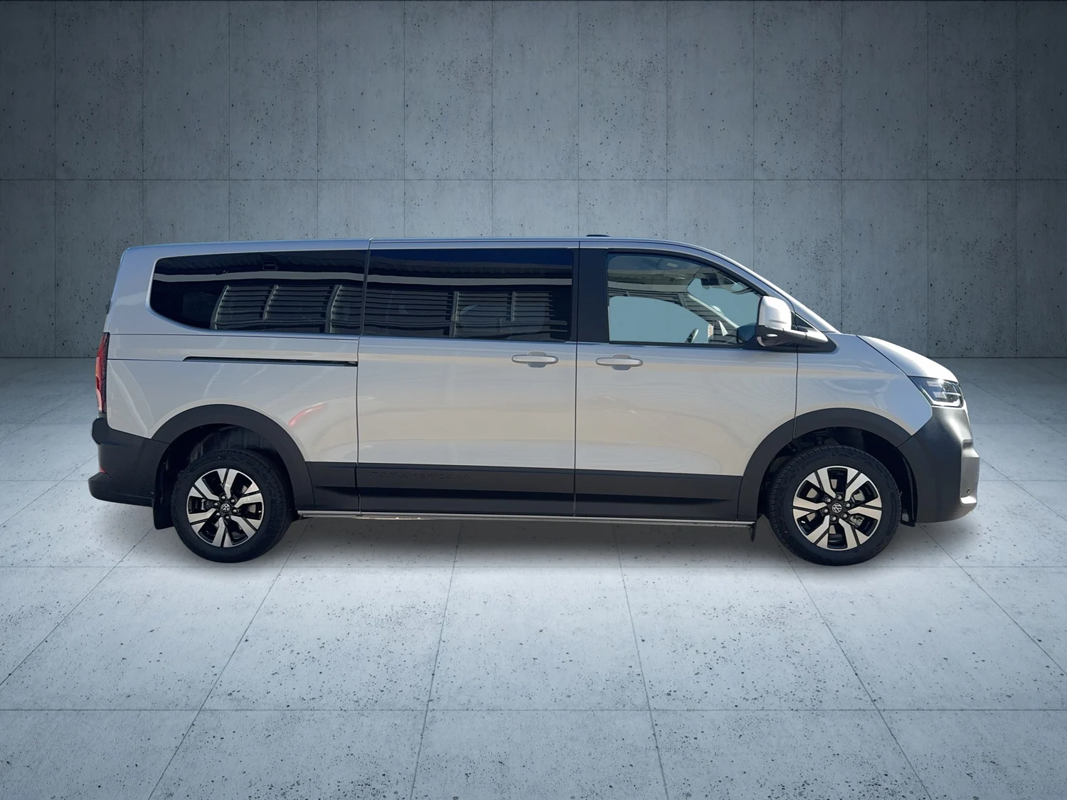 Bild eines Caravelle PanAmericana LR TDI 4MOTION