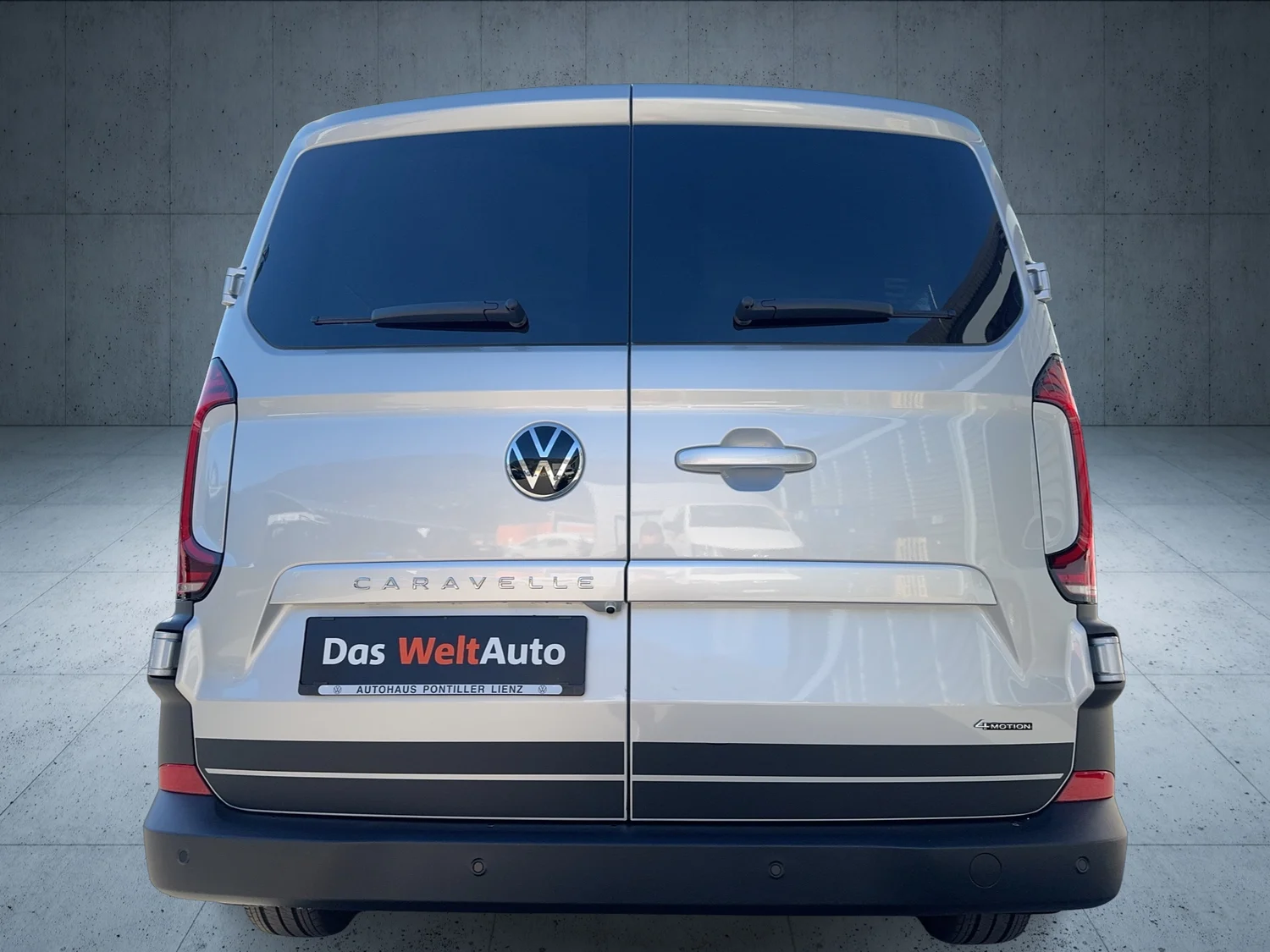 Bild eines Caravelle PanAmericana LR TDI 4MOTION