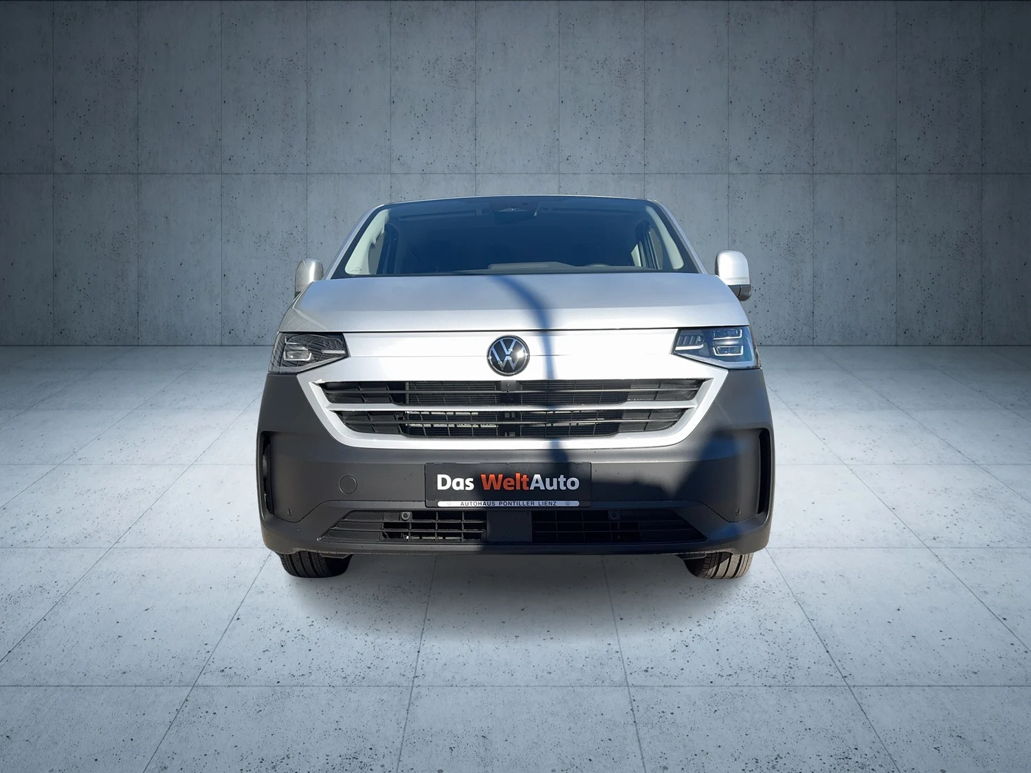 Bild eines Caravelle PanAmericana LR TDI 4MOTION