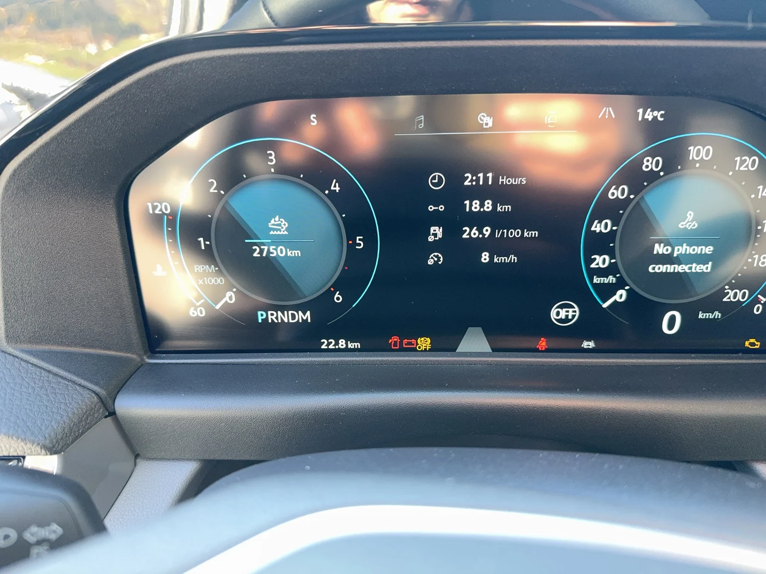 Bild eines Caravelle PanAmericana LR TDI 4MOTION