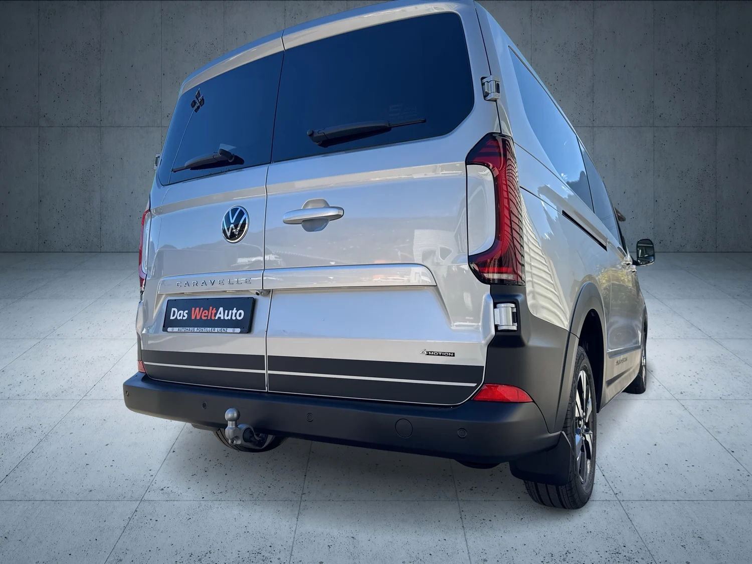 Bild eines Caravelle PanAmericana LR TDI 4MOTION