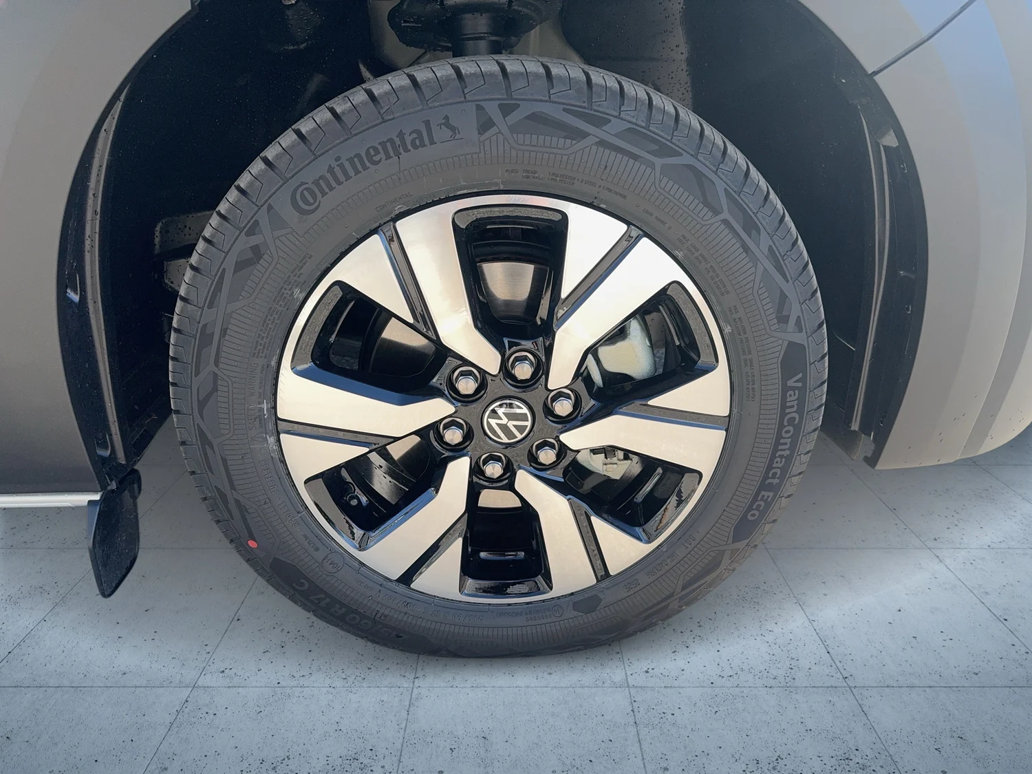 Bild eines Caravelle PanAmericana LR TDI 4MOTION