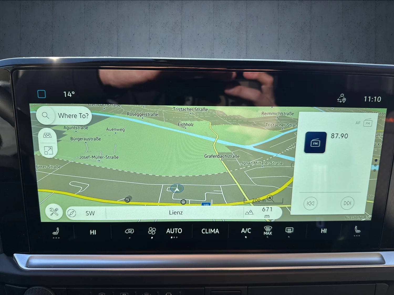 Bild eines Caravelle PanAmericana LR TDI 4MOTION