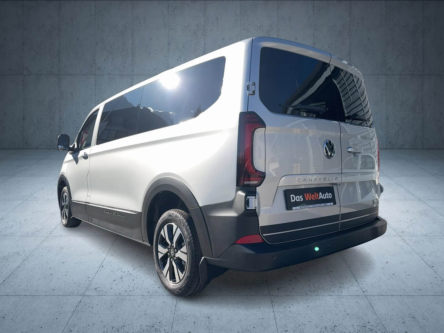 Bild eines Caravelle PanAmericana LR TDI 4MOTION