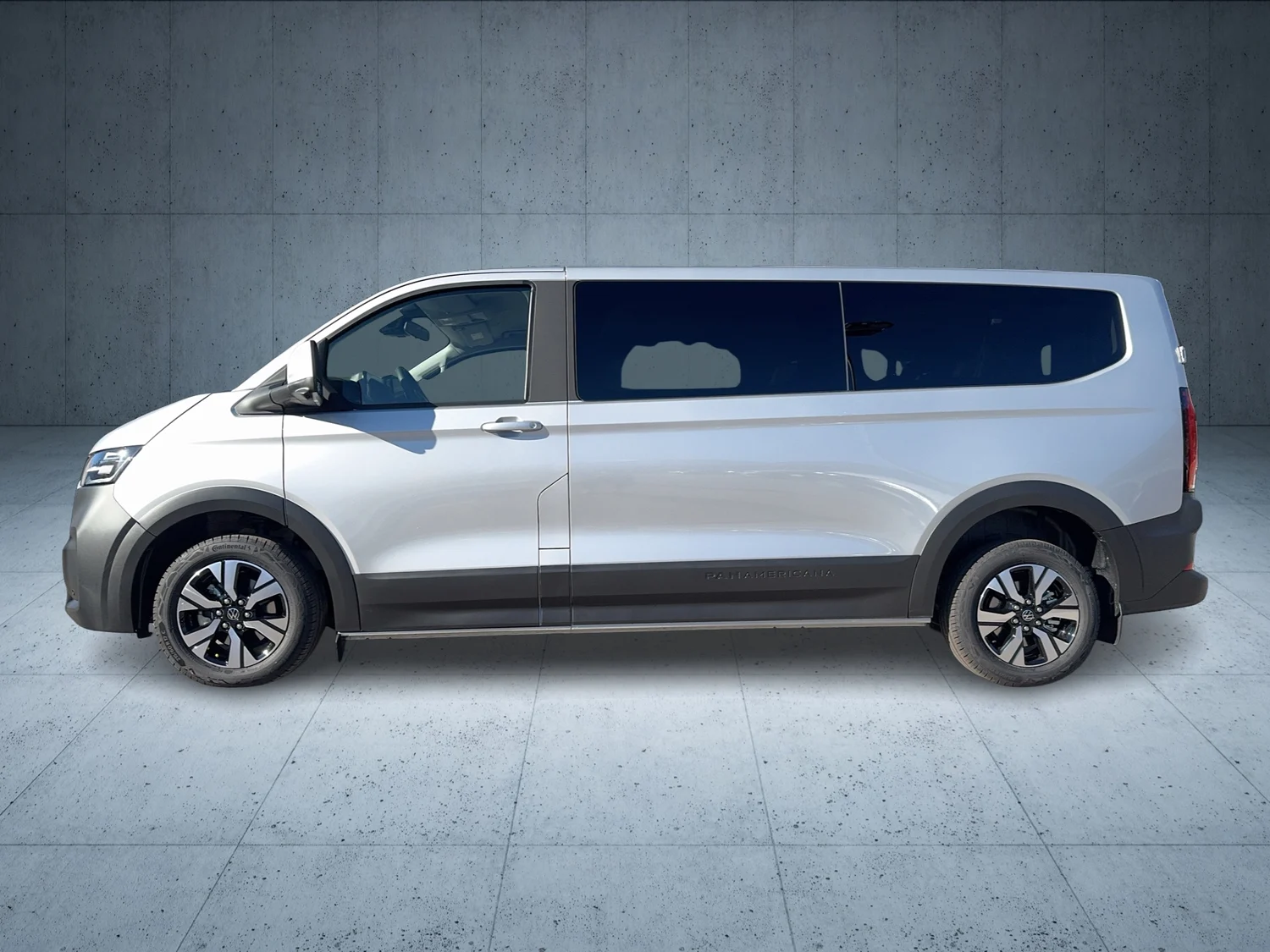 Bild eines Caravelle PanAmericana LR TDI 4MOTION