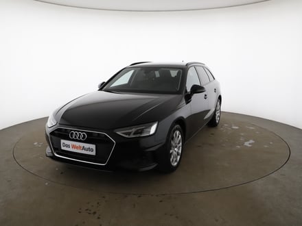 Audi A4 Avant 35 TFSI
