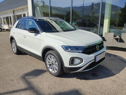VW T-Roc Friends TSI