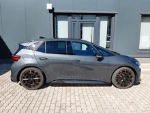 CUPRA Born PLUS 58/61 140kW/190PS in Tambora-Grau Metallic