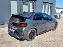 CUPRA Born PLUS 58/61 140kW/190PS in Tambora-Grau Metallic