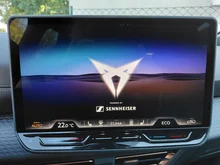 CUPRA Born PLUS 58/61 140kW/190PS in Tambora-Grau Metallic