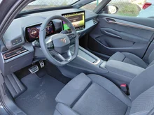 CUPRA Born PLUS 58/61 140kW/190PS in Tambora-Grau Metallic