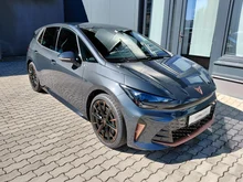 CUPRA Born PLUS 58/61 140kW/190PS in Tambora-Grau Metallic