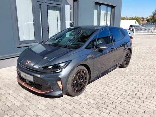 CUPRA Born PLUS 58/61 140kW/190PS