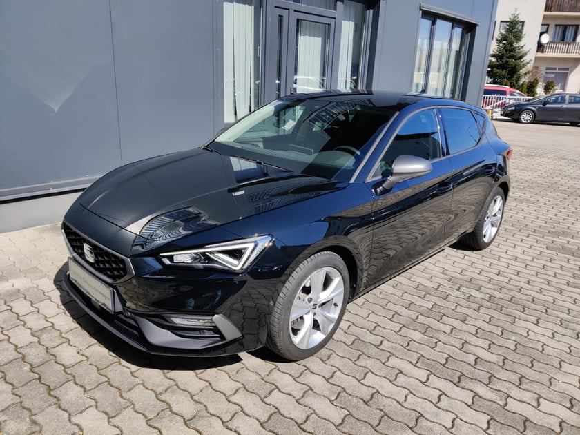 SEAT Leon FR 1.5 eTSI ACT DSG