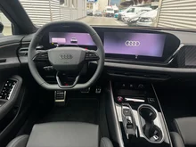 Audi A6 Avant quattro TDI 220 kW in Daytonagrau Perleffekt