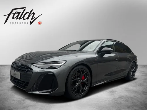Audi A6 Avant quattro TDI 220 kW