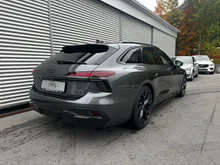 Audi A6 Avant quattro TDI 220 kW in Daytonagrau Perleffekt