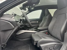 Audi A6 Avant quattro TDI 220 kW in Daytonagrau Perleffekt