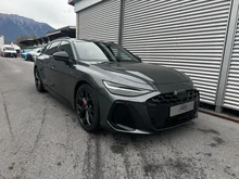 Audi A6 Avant quattro TDI 220 kW in Daytonagrau Perleffekt