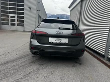 Audi A6 Avant quattro TDI 220 kW in Daytonagrau Perleffekt