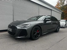 Audi A6 Avant quattro TDI 220 kW in Daytonagrau Perleffekt