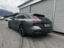 Audi A6 Avant quattro TDI 220 kW in Daytonagrau Perleffekt