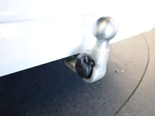 VW Multivan Business eHybrid 180 kW 4MOTION in Candyweiß