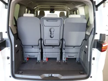 VW Multivan Business eHybrid 180 kW 4MOTION in Candyweiß