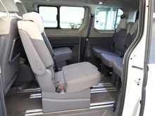 VW Multivan Business eHybrid 180 kW 4MOTION in Candyweiß
