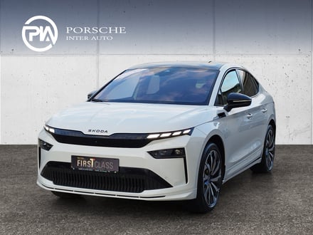 Škoda Enyaq Coupé Sportline 85x