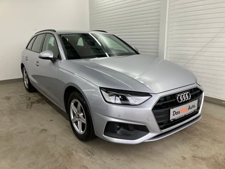 Audi A4 Avant 30 TDI