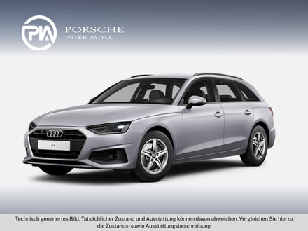 Audi A4 Avant 30 TDI