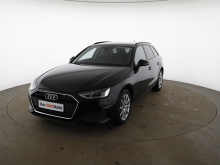 Audi A4 Avant 35 TFSI
