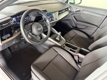 Audi A3 Sportback 30 TFSI in weiß