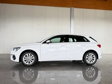 Audi A3 Sportback 30 TFSI in weiß