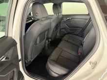 Audi A3 Sportback 30 TFSI in weiß