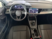 Audi A3 Sportback 30 TFSI in weiß