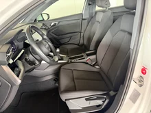 Audi A3 Sportback 30 TFSI in weiß