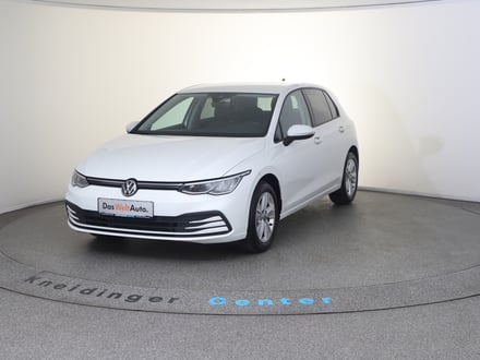 VW Golf Life TDI DSG