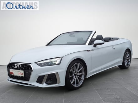 Audi A5 Cabriolet 35 TDI S line