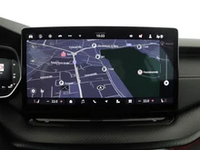 Škoda Octavia Combi Sportline TDI DSG in Stahl-Grau