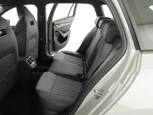 Škoda Octavia Combi Sportline TDI DSG in Stahl-Grau