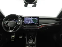 Škoda Octavia Combi Sportline TDI DSG in Stahl-Grau