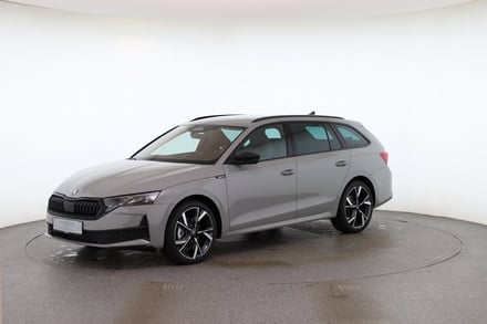 Škoda Octavia Combi Sportline TDI DSG
