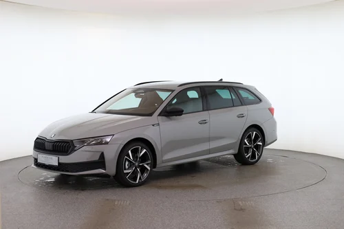 Škoda Octavia Combi Sportline TDI DSG